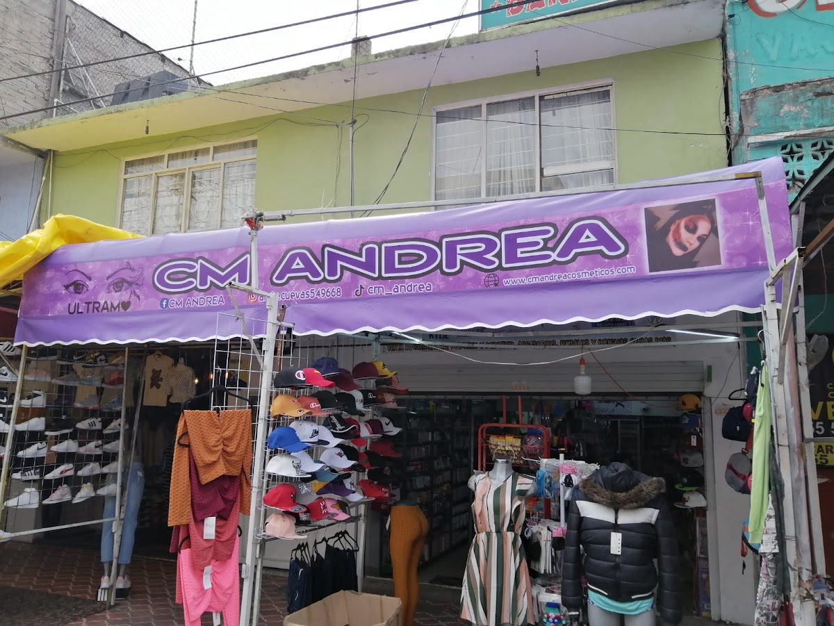 CM Andrea Cosmeticos