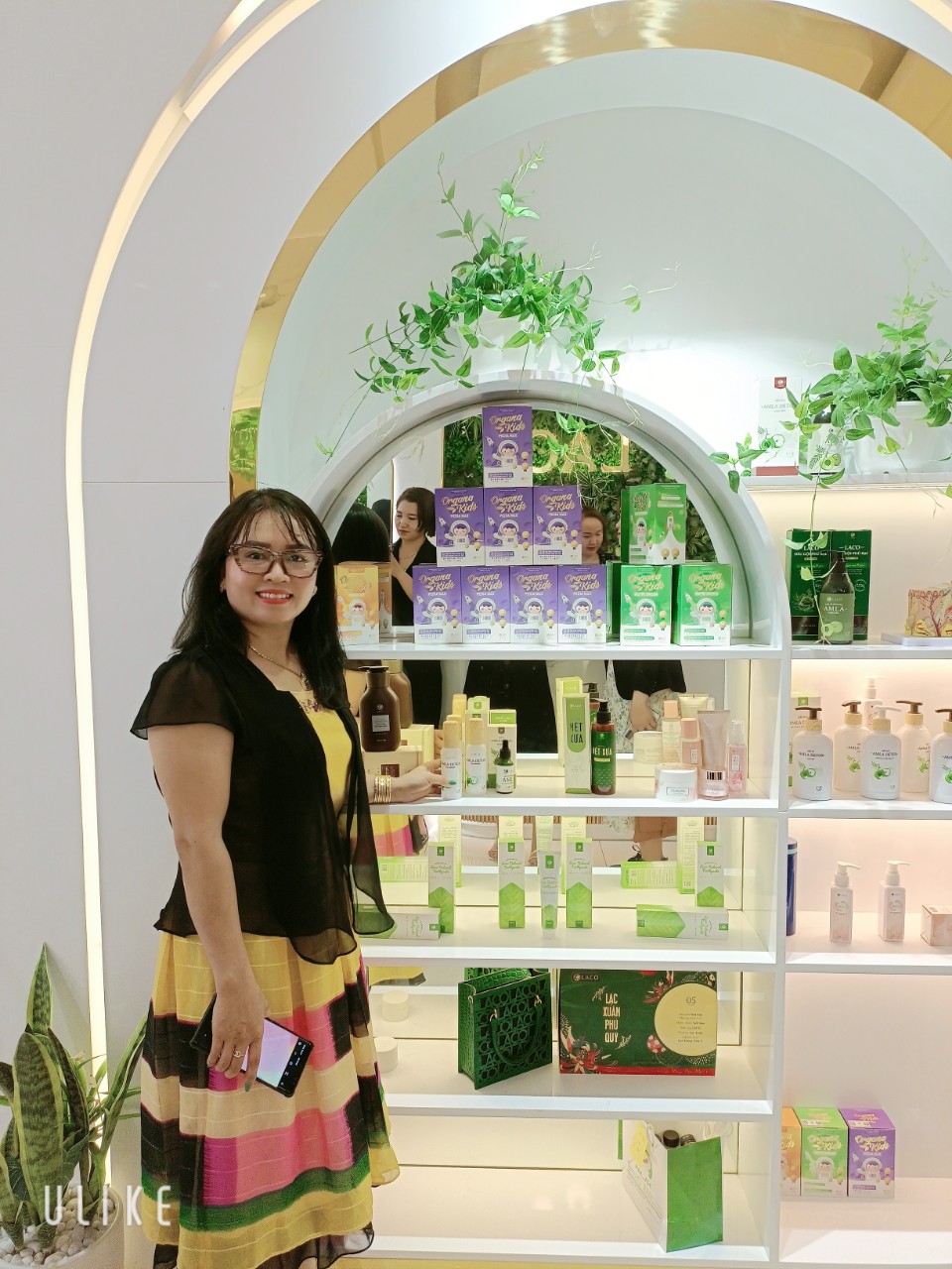 My Pham Huu Co Laco - Shop Kim Tieng Dak Lak Lak