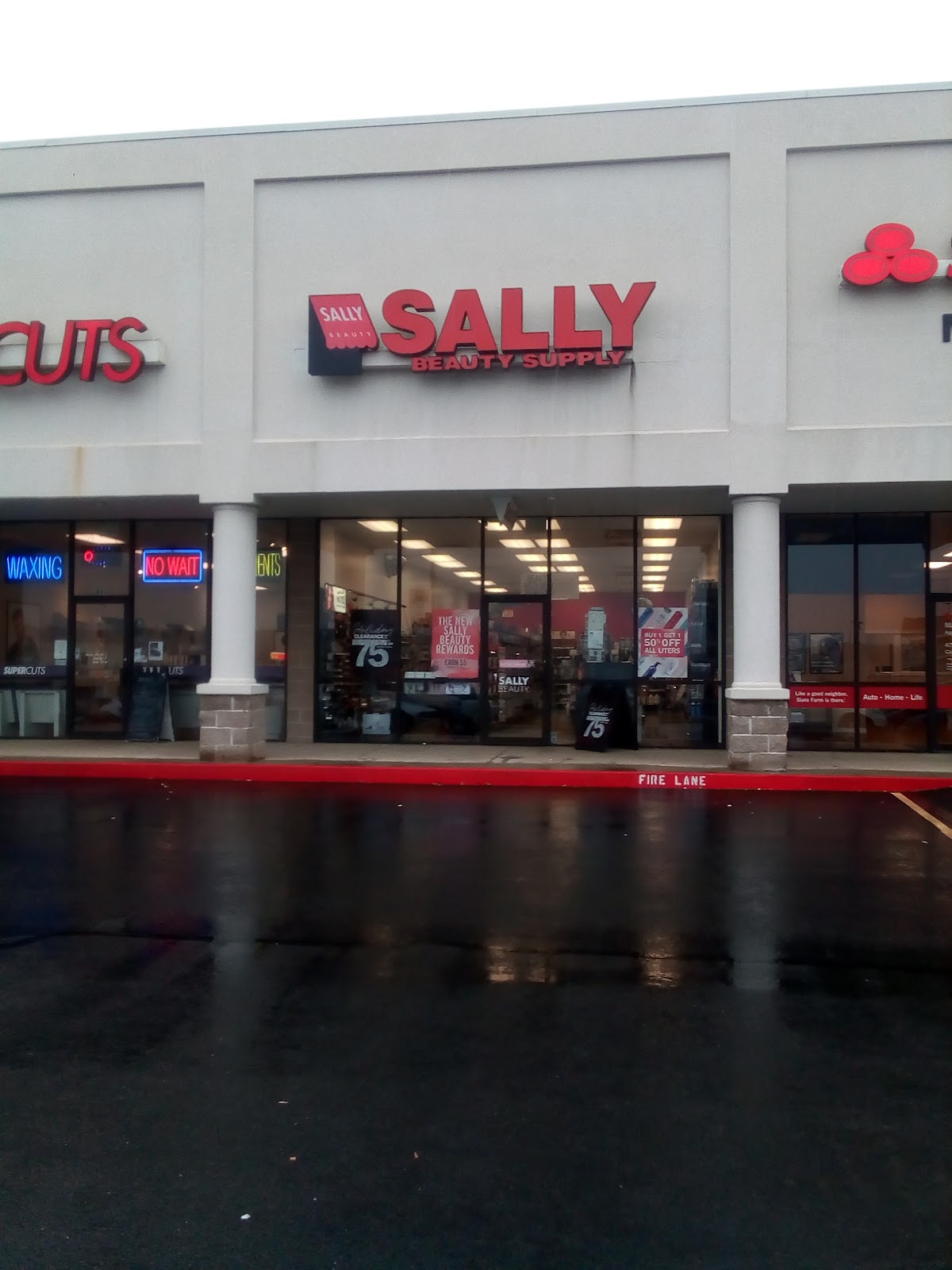 Sally Beauty