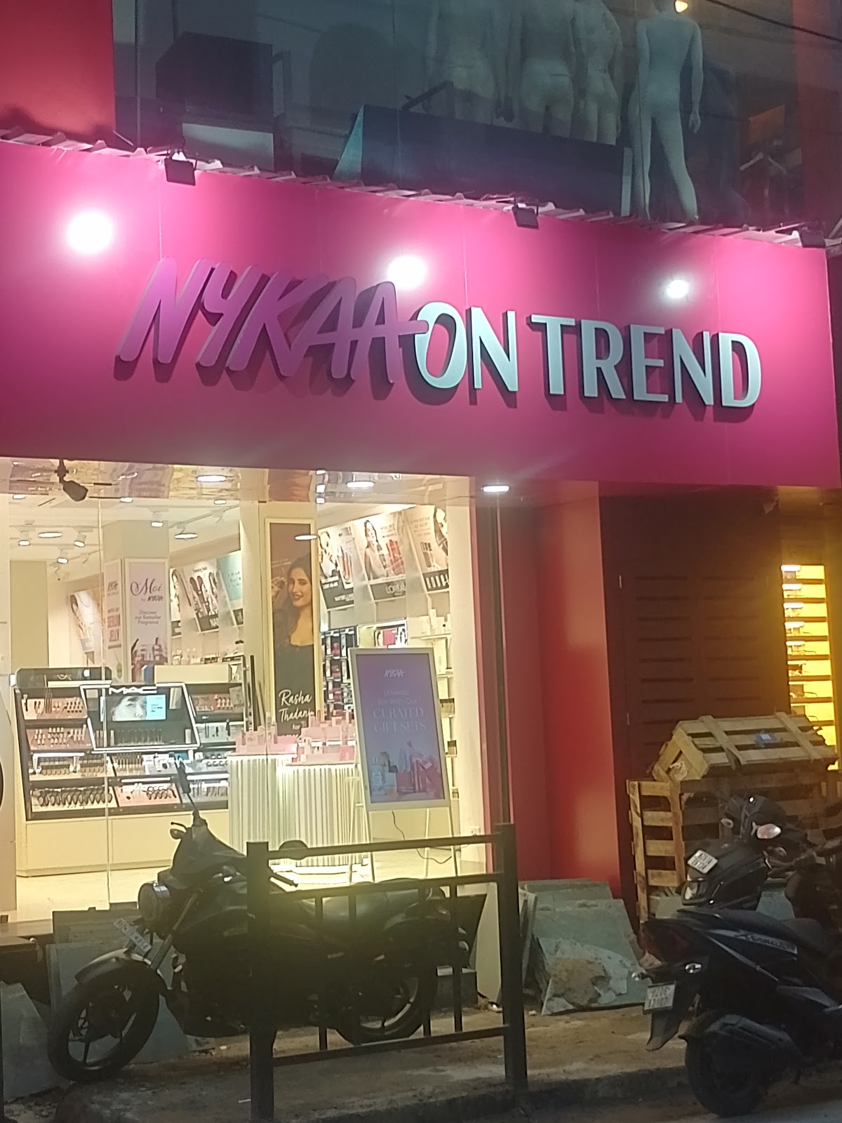 Nykaa On Trend