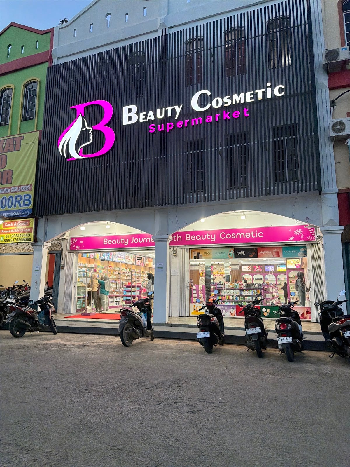 Beauty Cosmetic Bengkong Laut