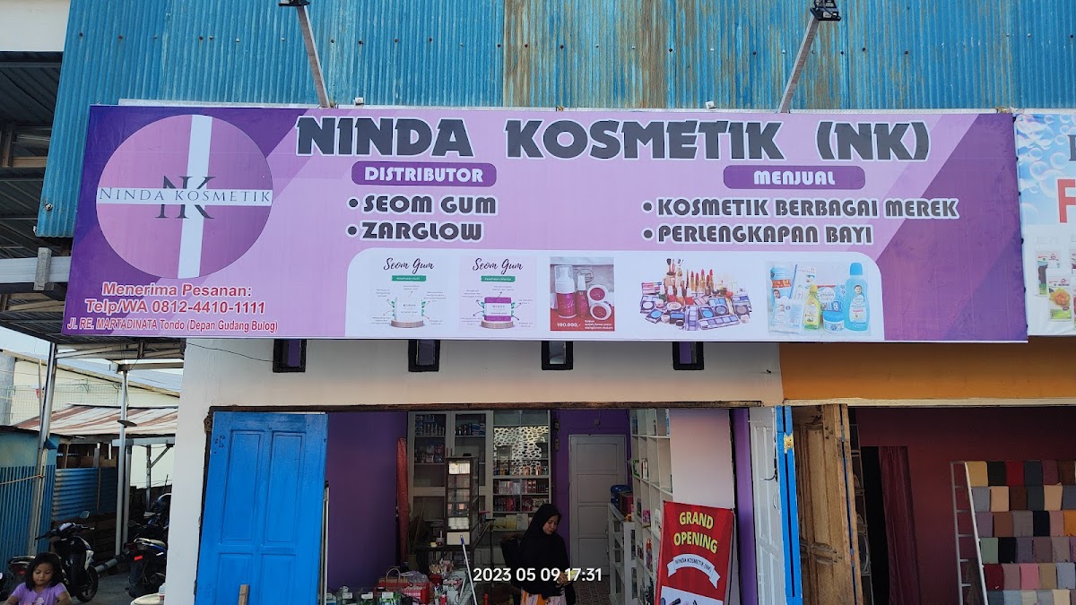 Ninda Kosmetik (NK)