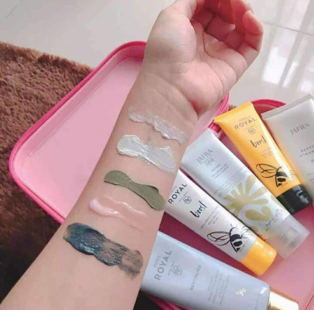 JafraSkincare Manado