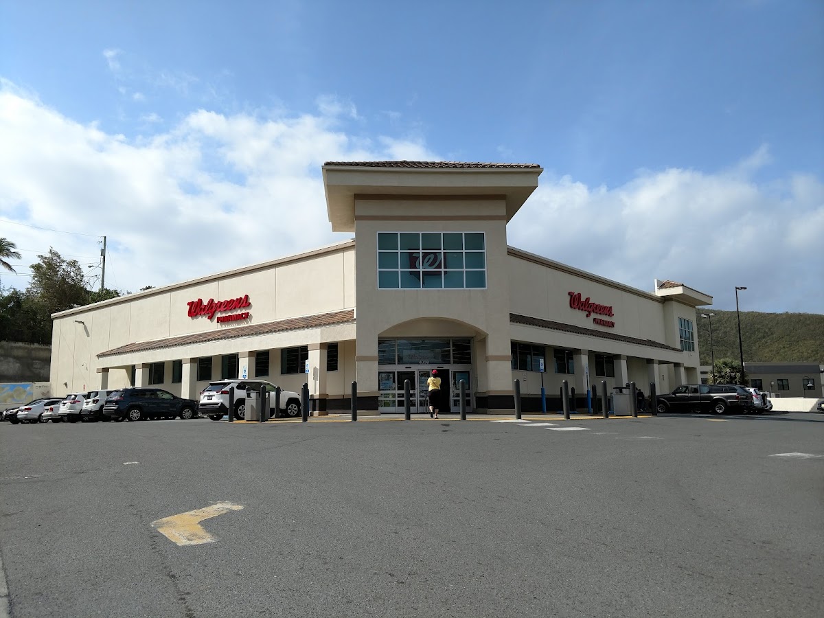 Walgreens