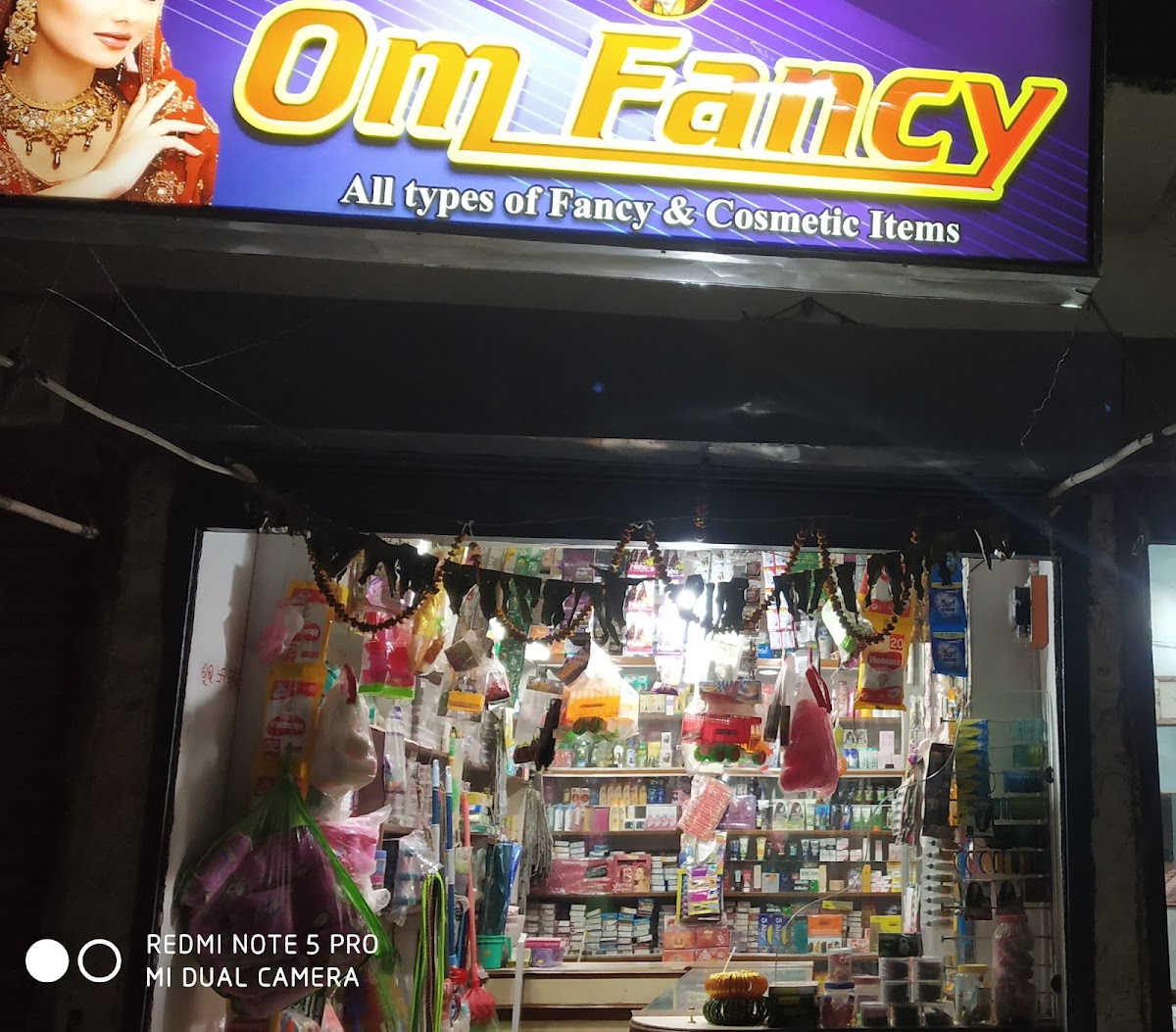 Om Fancy
