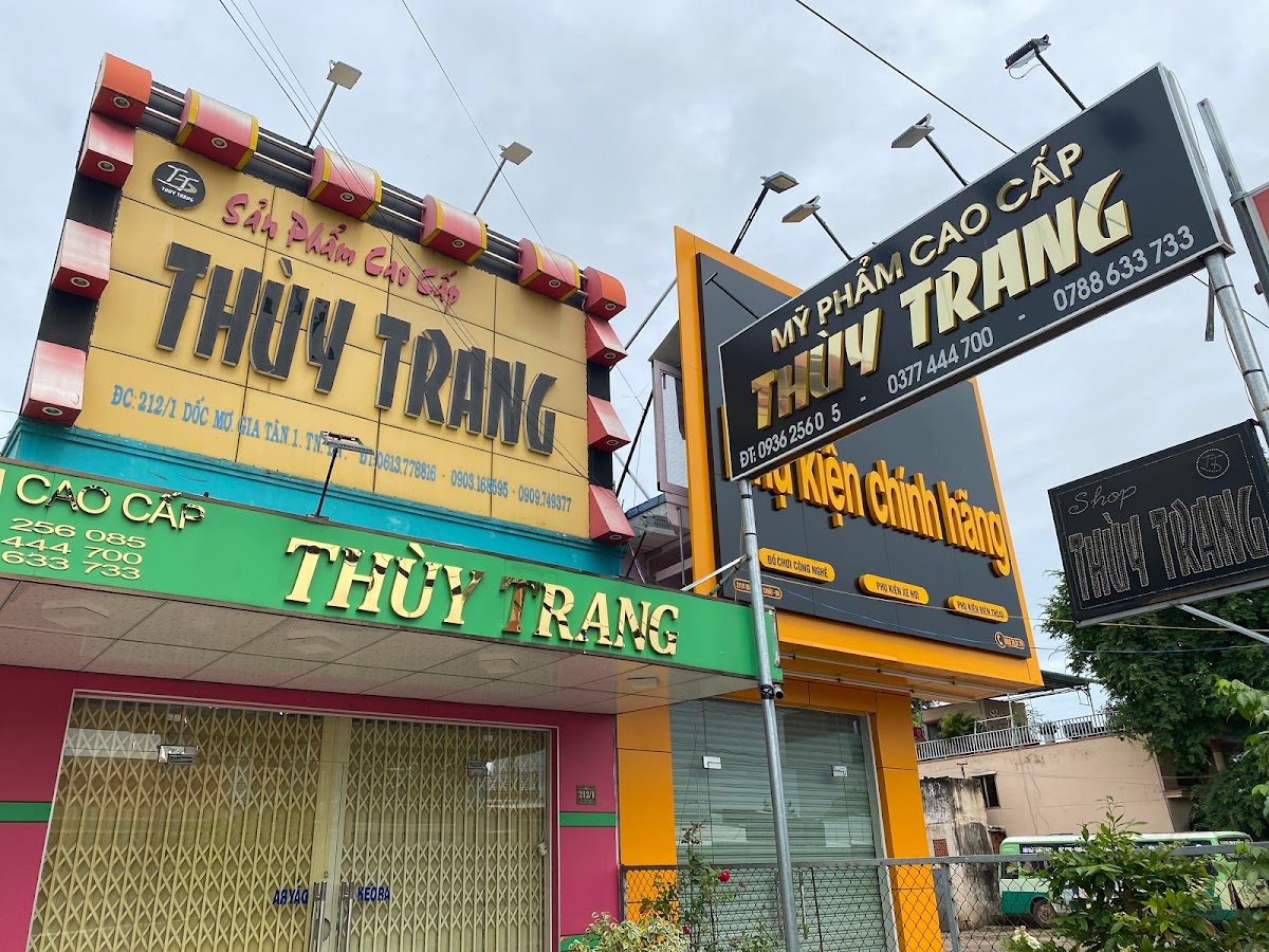 Shop My Pham Thuy Trang