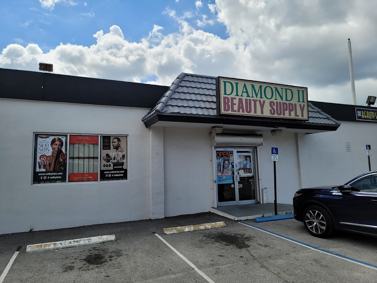 Diamond 2 Beauty Supply
