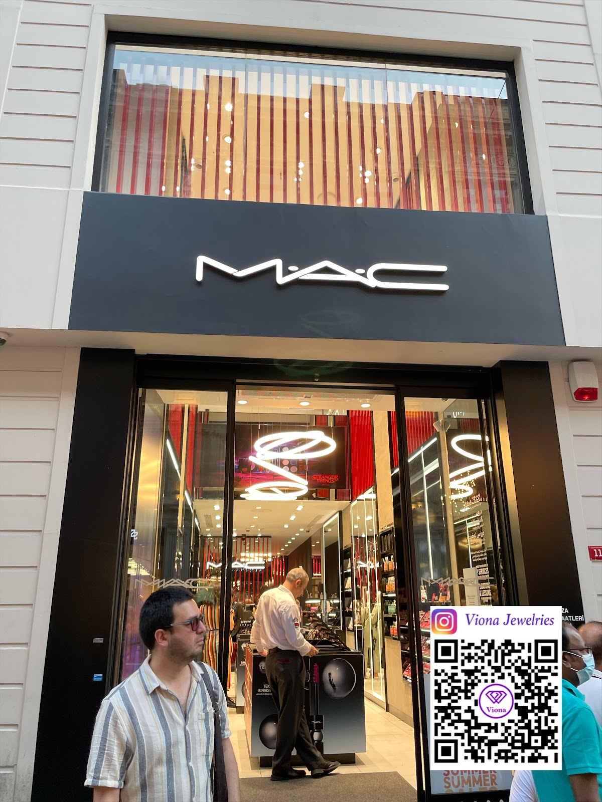M.A.C