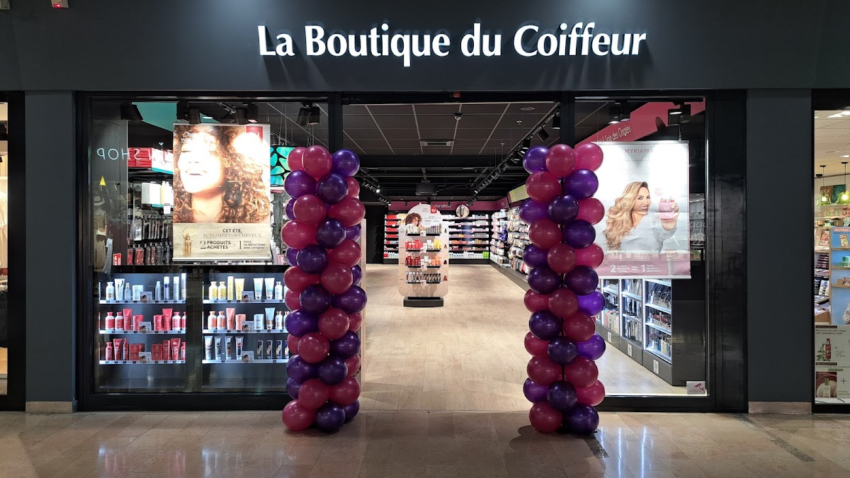 La Boutique du Coiffeur