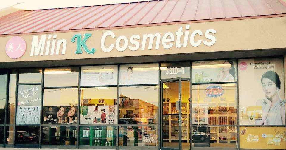 Miin K Cosmetics LV