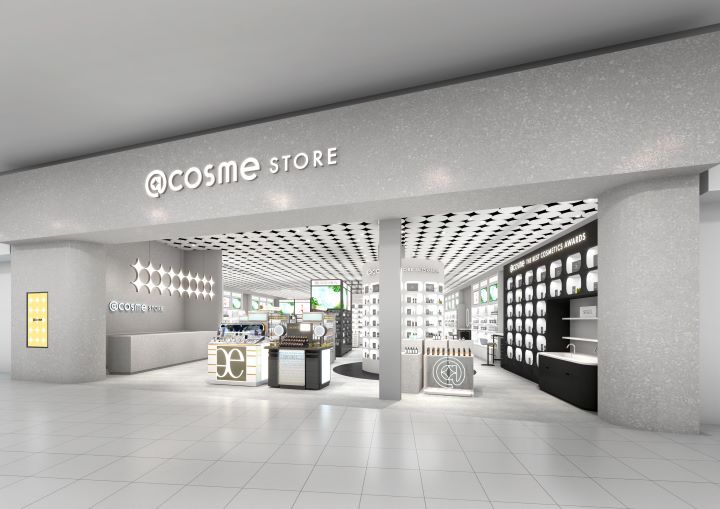 @cosme STORE Aeon Mall Urawa Misono