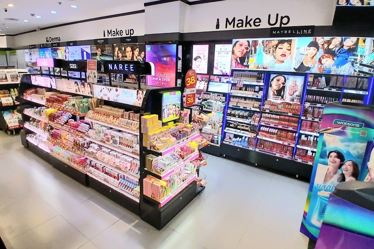 WATSONS BIG C RAMINDRA