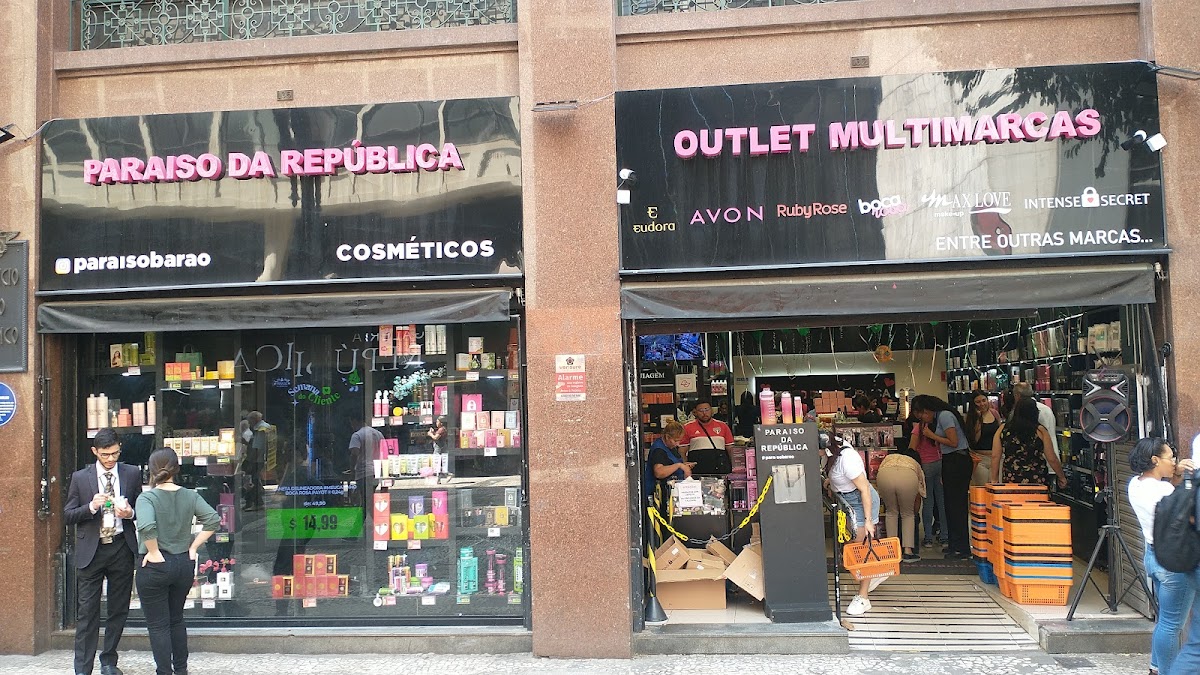 Paraíso da República Outlet