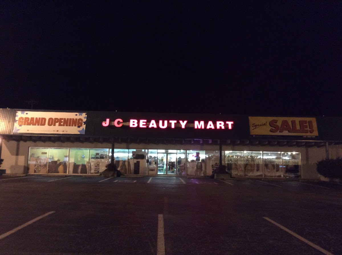 JC Beauty Mart