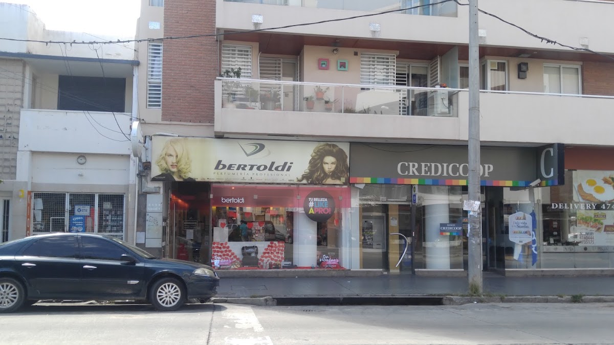 Bertoldi Perfumeria Profesional