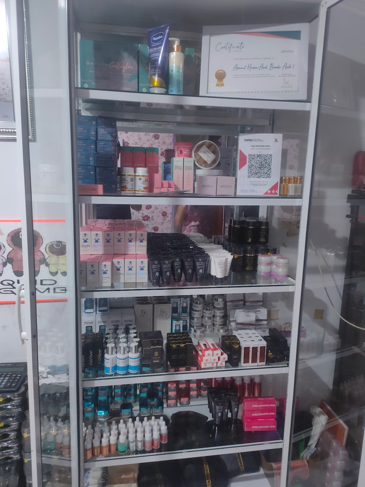 Una Skincare Banda Aceh