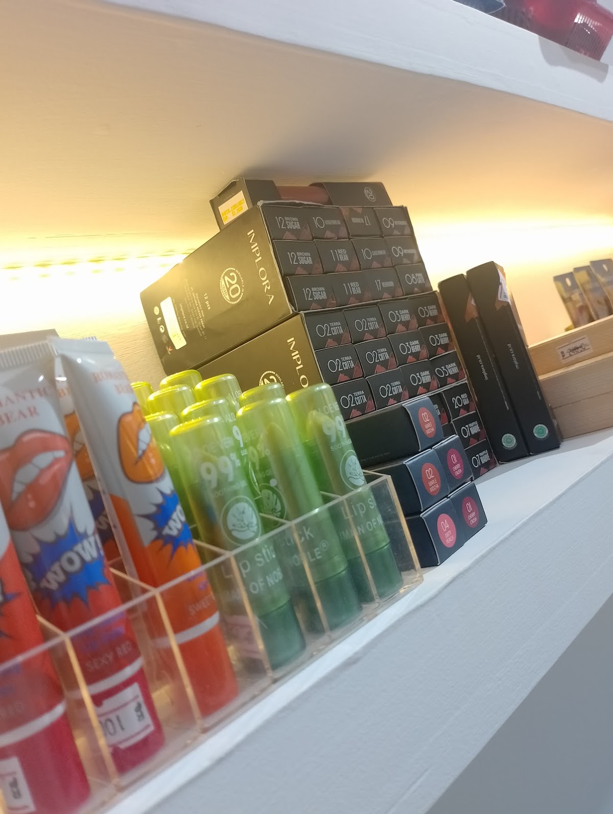 Yullashop Kosmetik