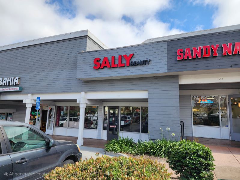 Sally Beauty
