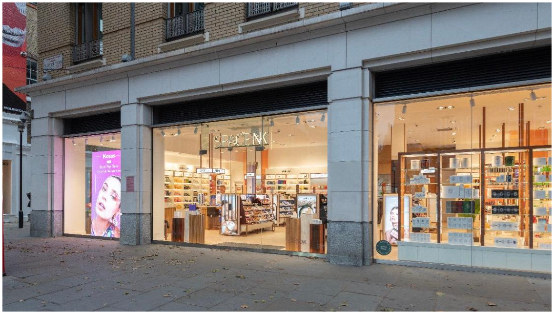 Space NK Duke of York