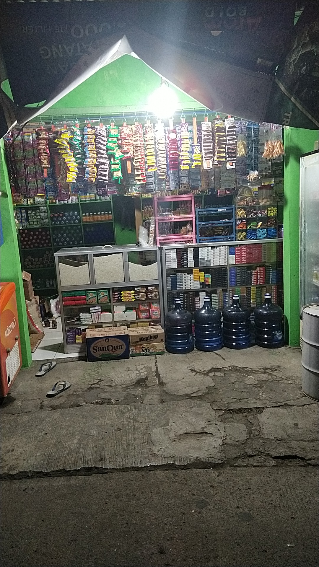 Toko Kosmetik Aby Hery