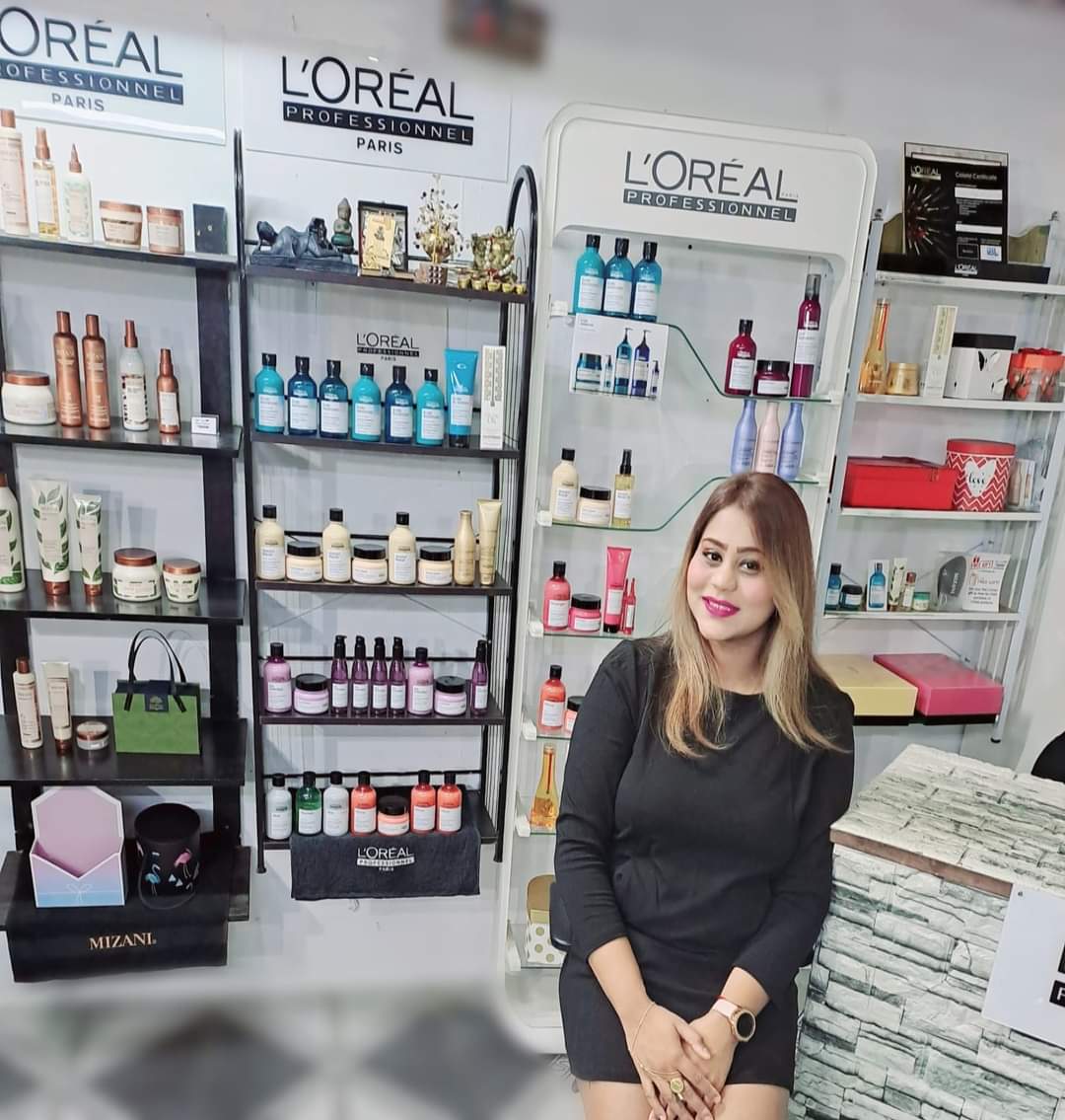 E-boutique L'Oreal