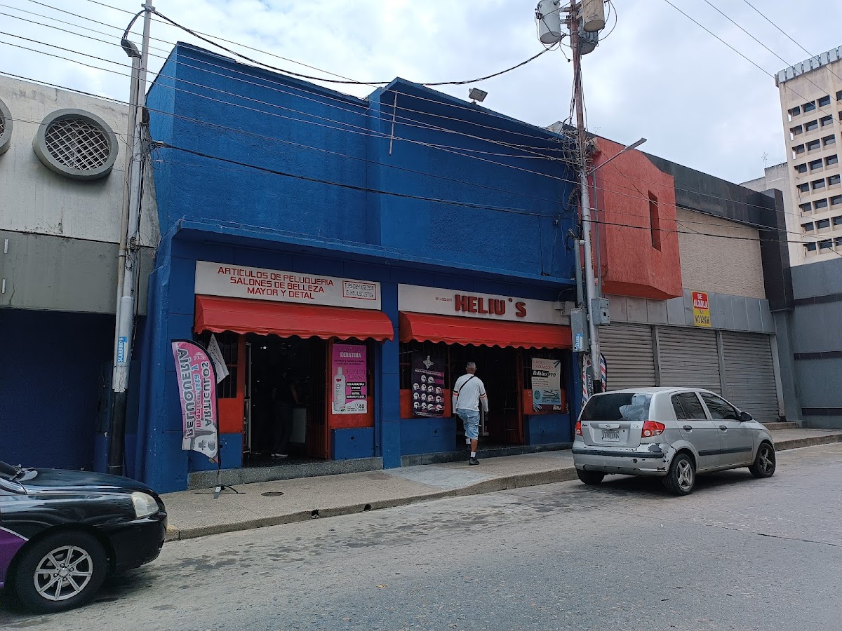 Heliu's C.A