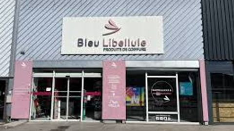 Bleu Libellule Avignon