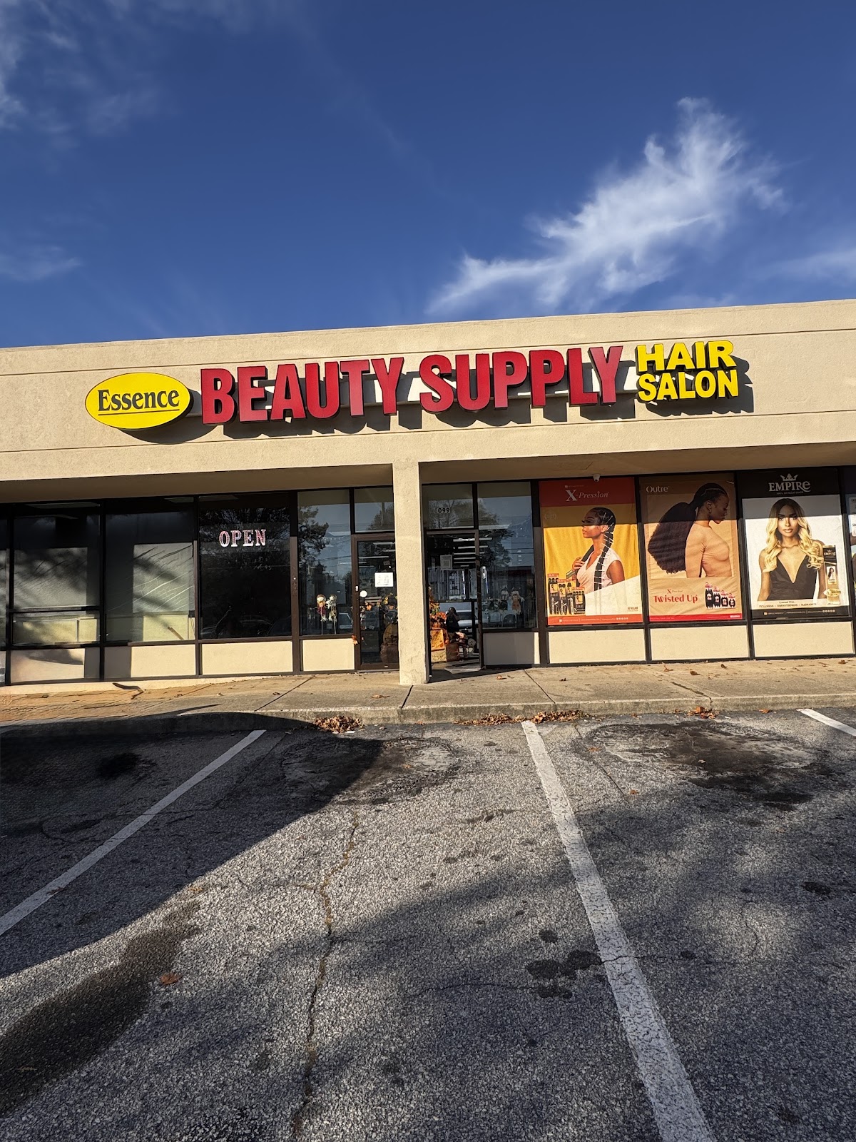 Essence Beauty Supply