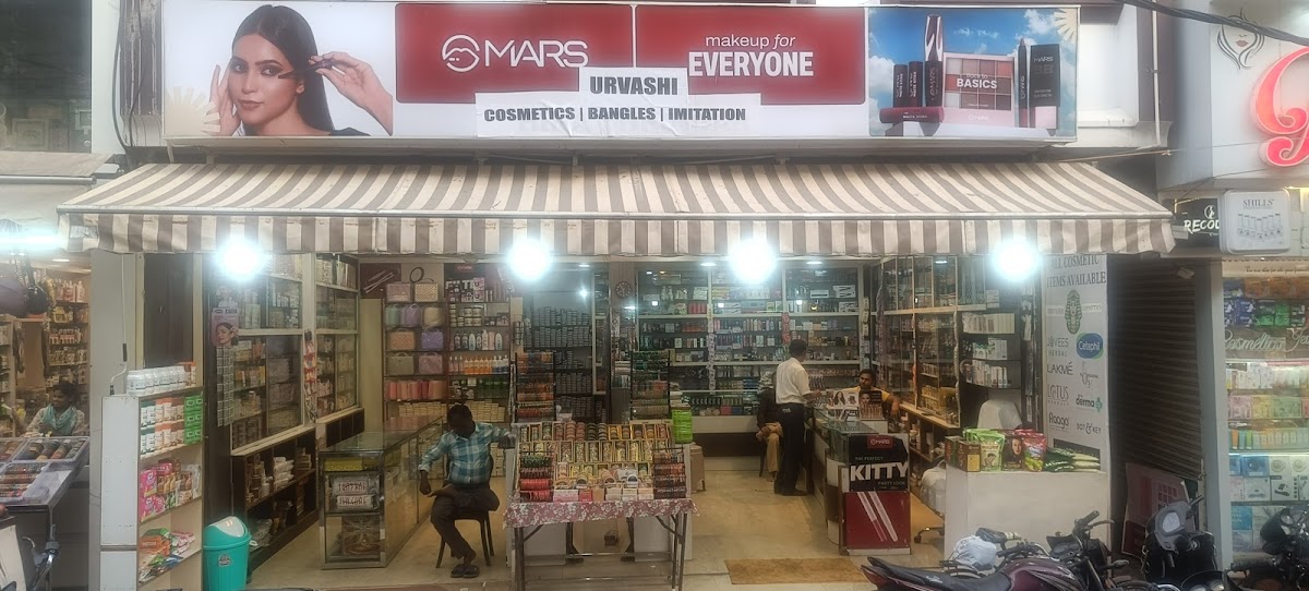 Urvashi Cosmetics