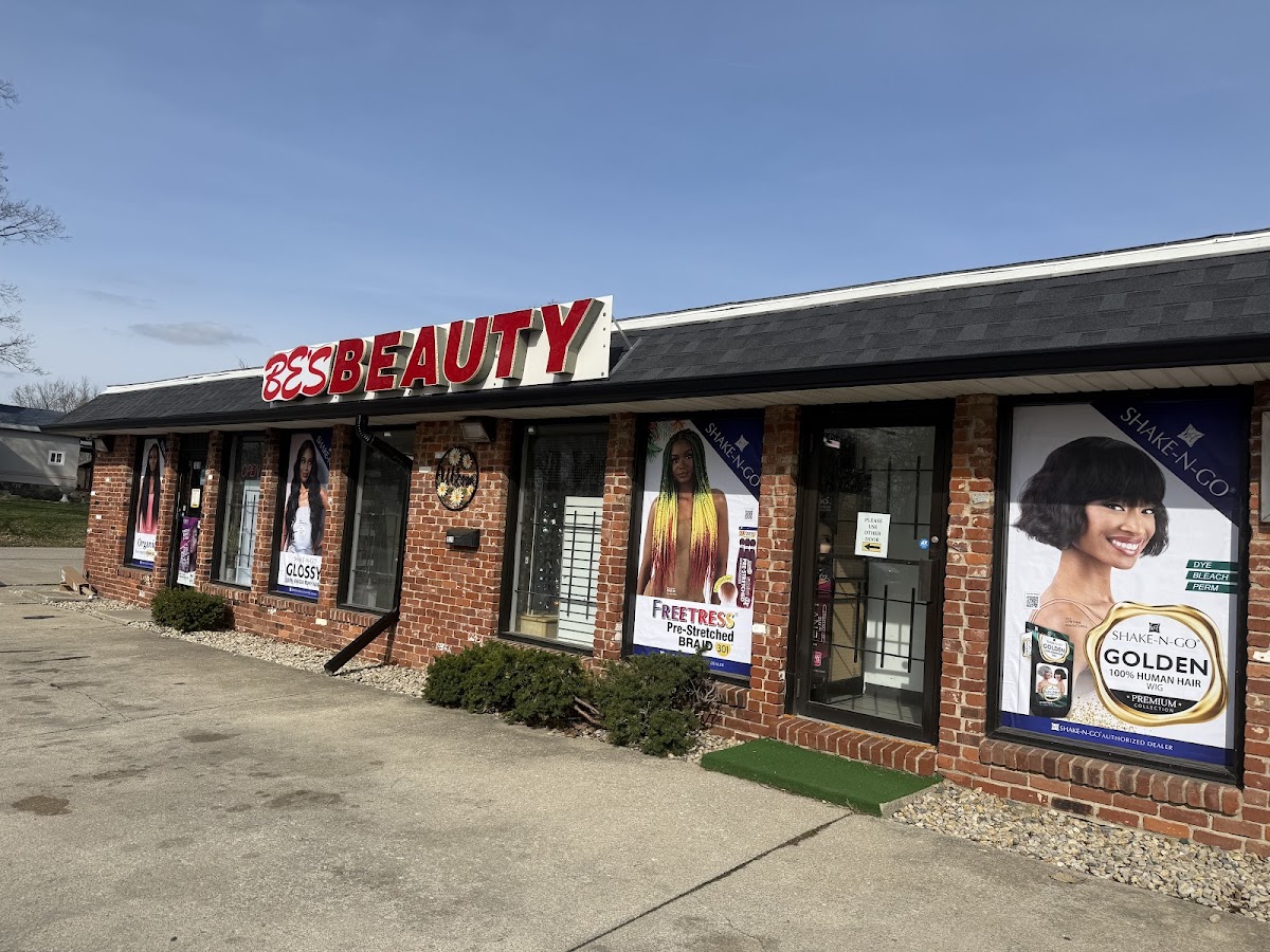 BE's Beauty