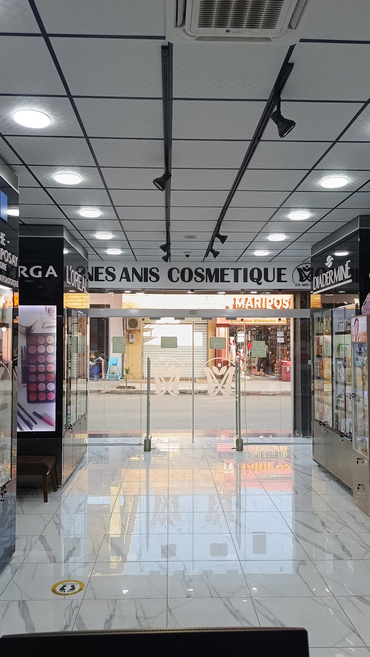 Anes Anis Cosmetiques 2