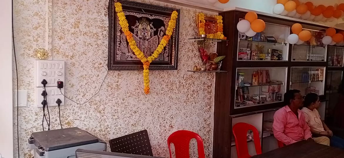 PushpaShri Online and Cosmetics