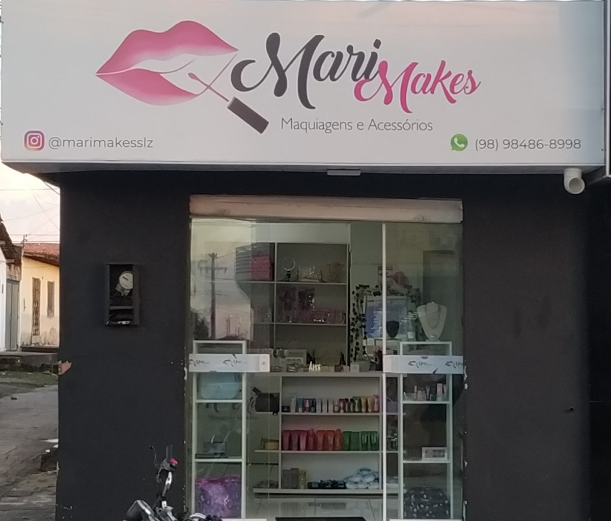Mari Makes Maquiagem e Acessórios