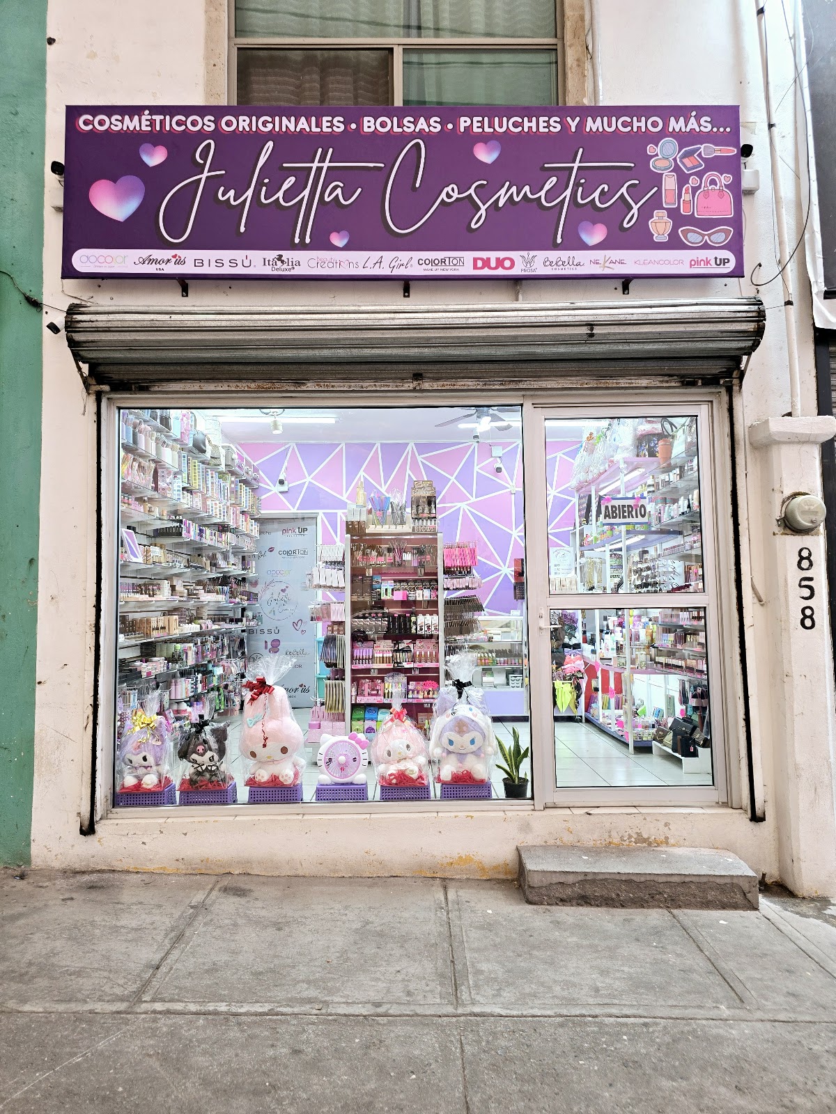 Julietta Cosmetics