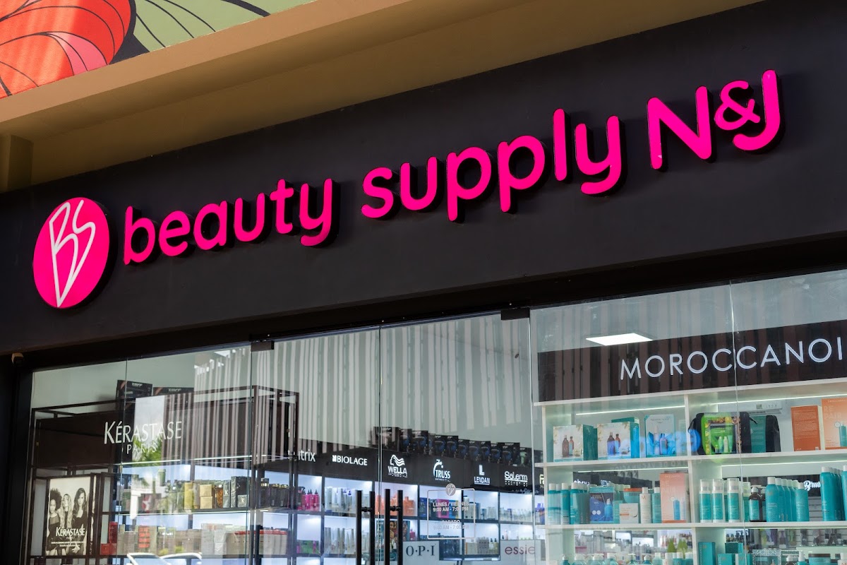 Beauty Supply by NJ Arroyo Hondo