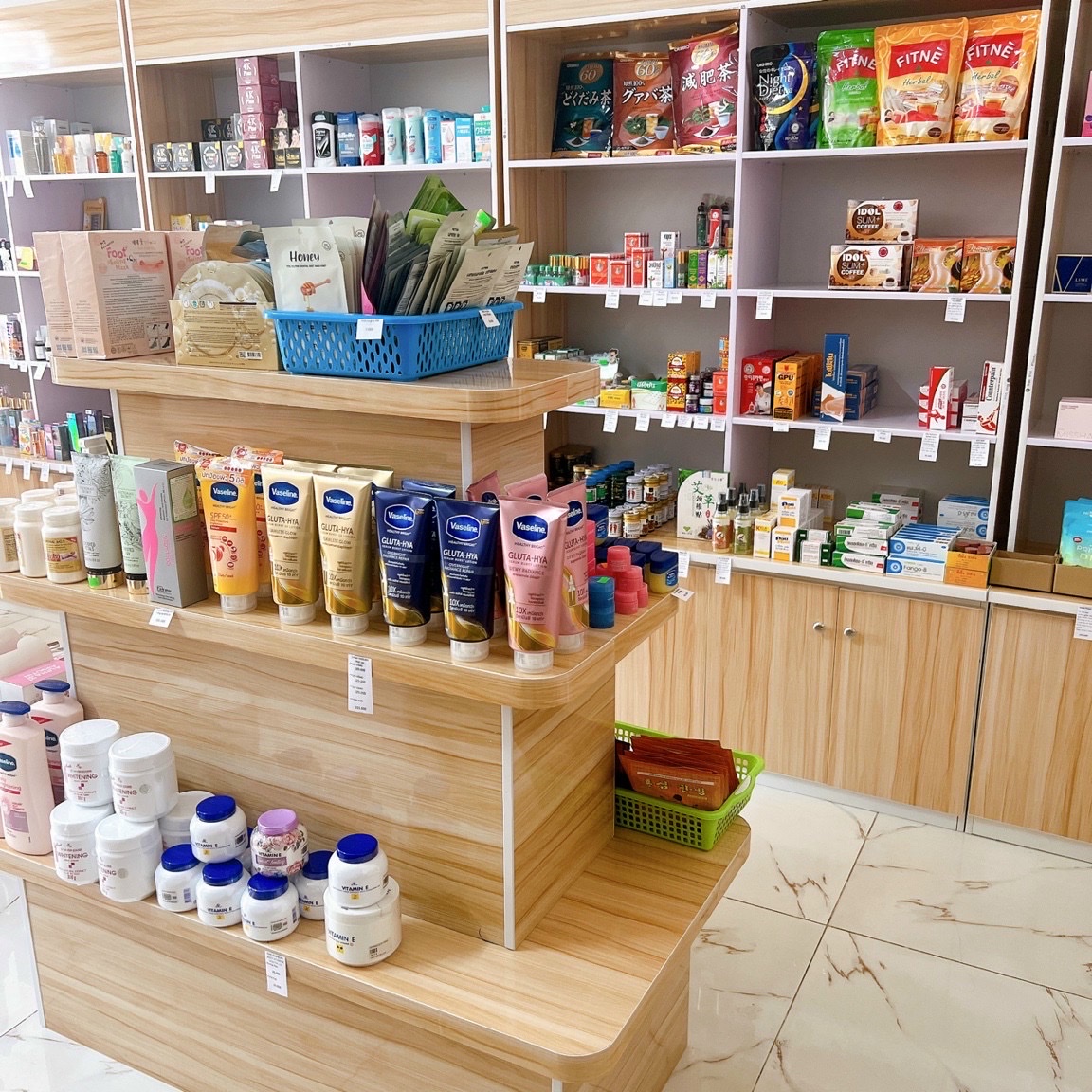 Shop My Lien - My Pham Chinh Hang