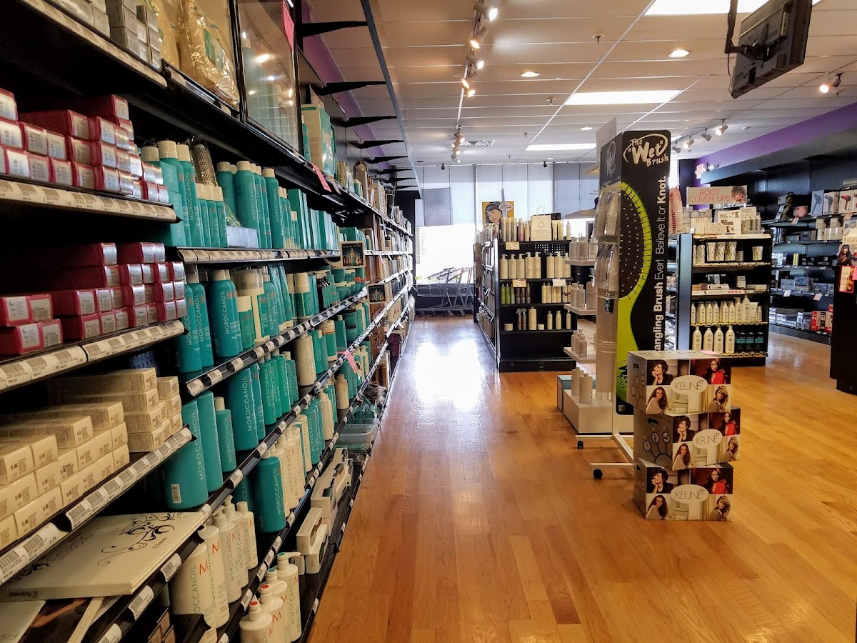 Paramount Beauty Supply