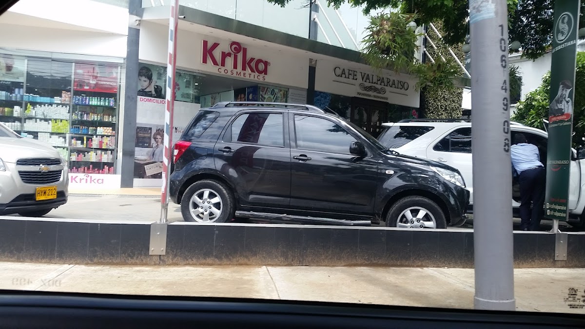 Krika Cosmetics