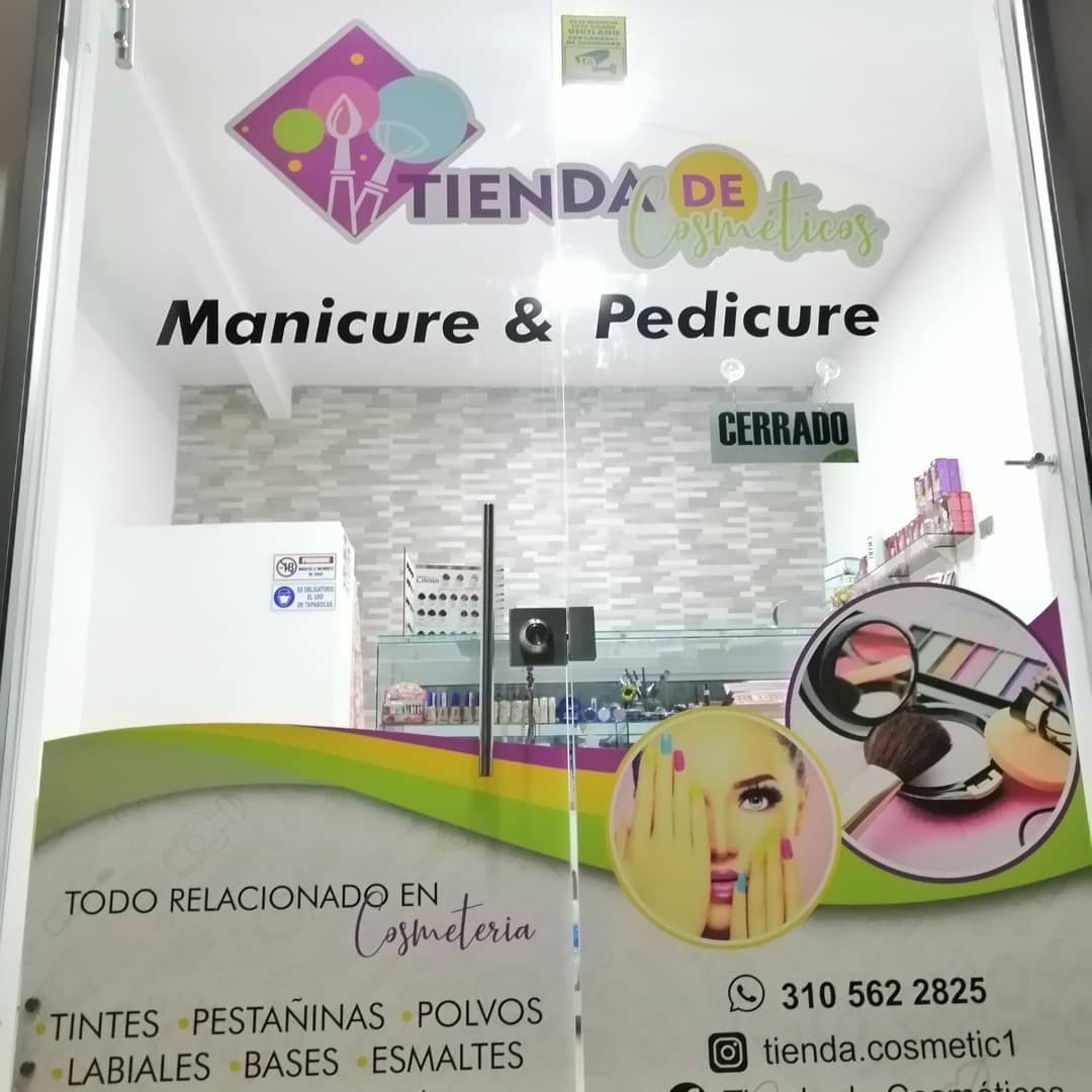 Tienda de Cosmeticos