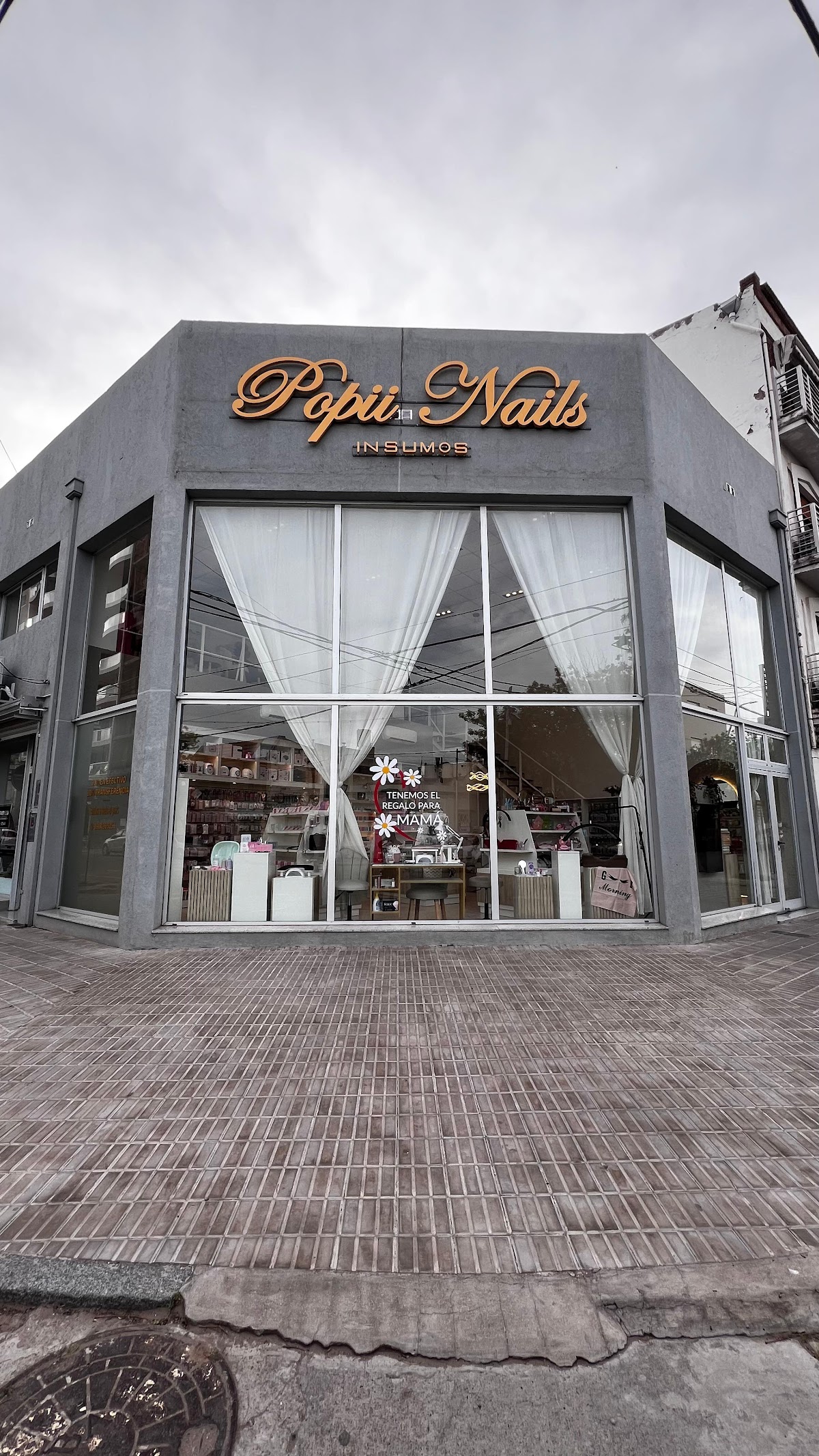 INSUMOS POPII NAILS