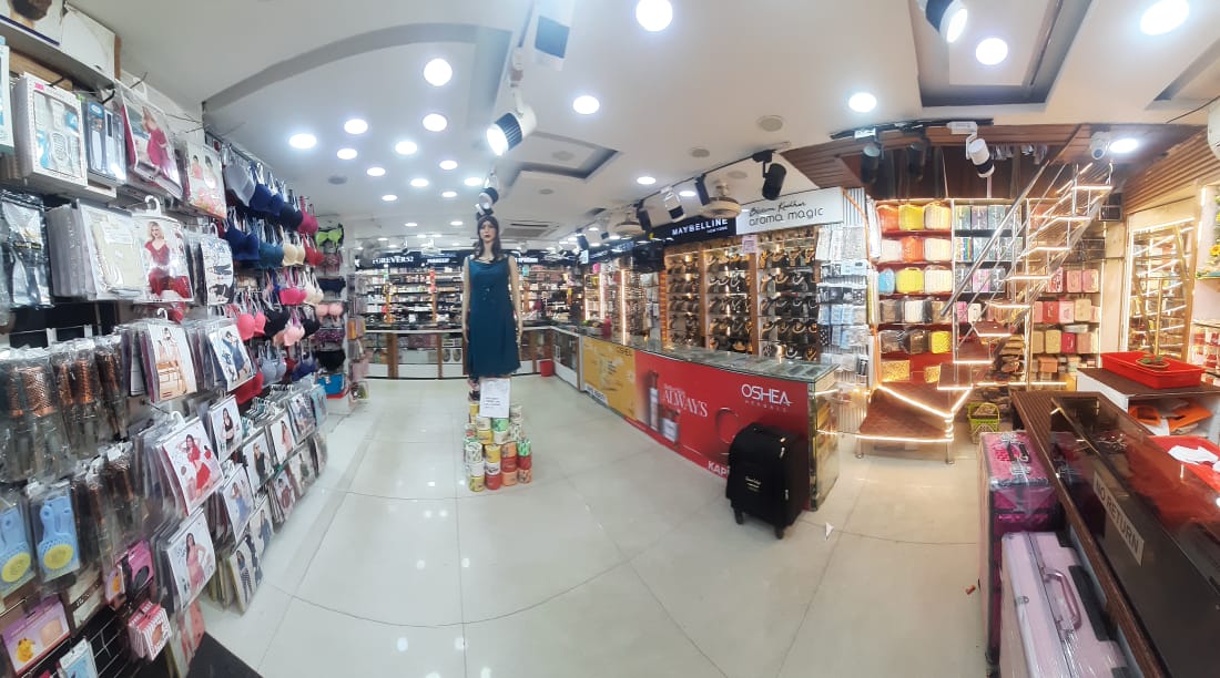 Kapil Beauty collection