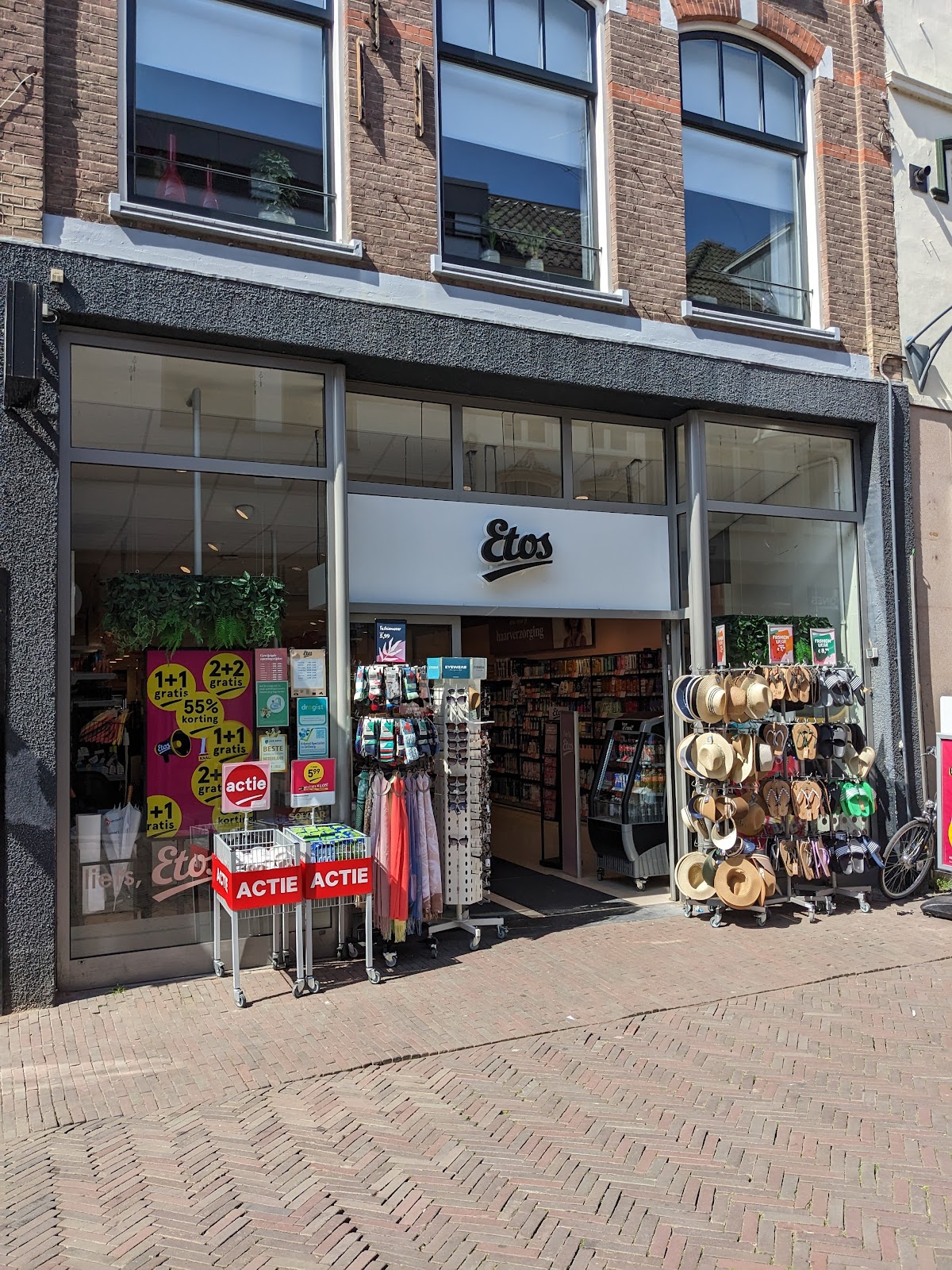 Etos Deventer - Korte Bisschopstr. 14