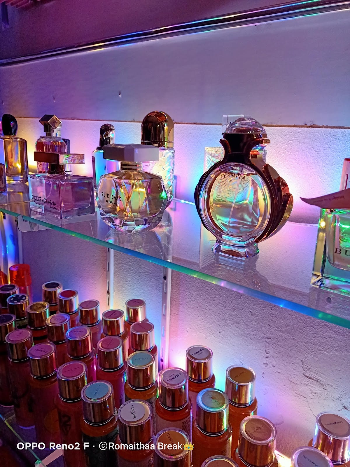 Beauty store
