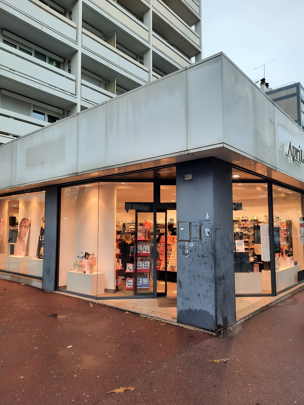 Parfumerie April Argenteuil