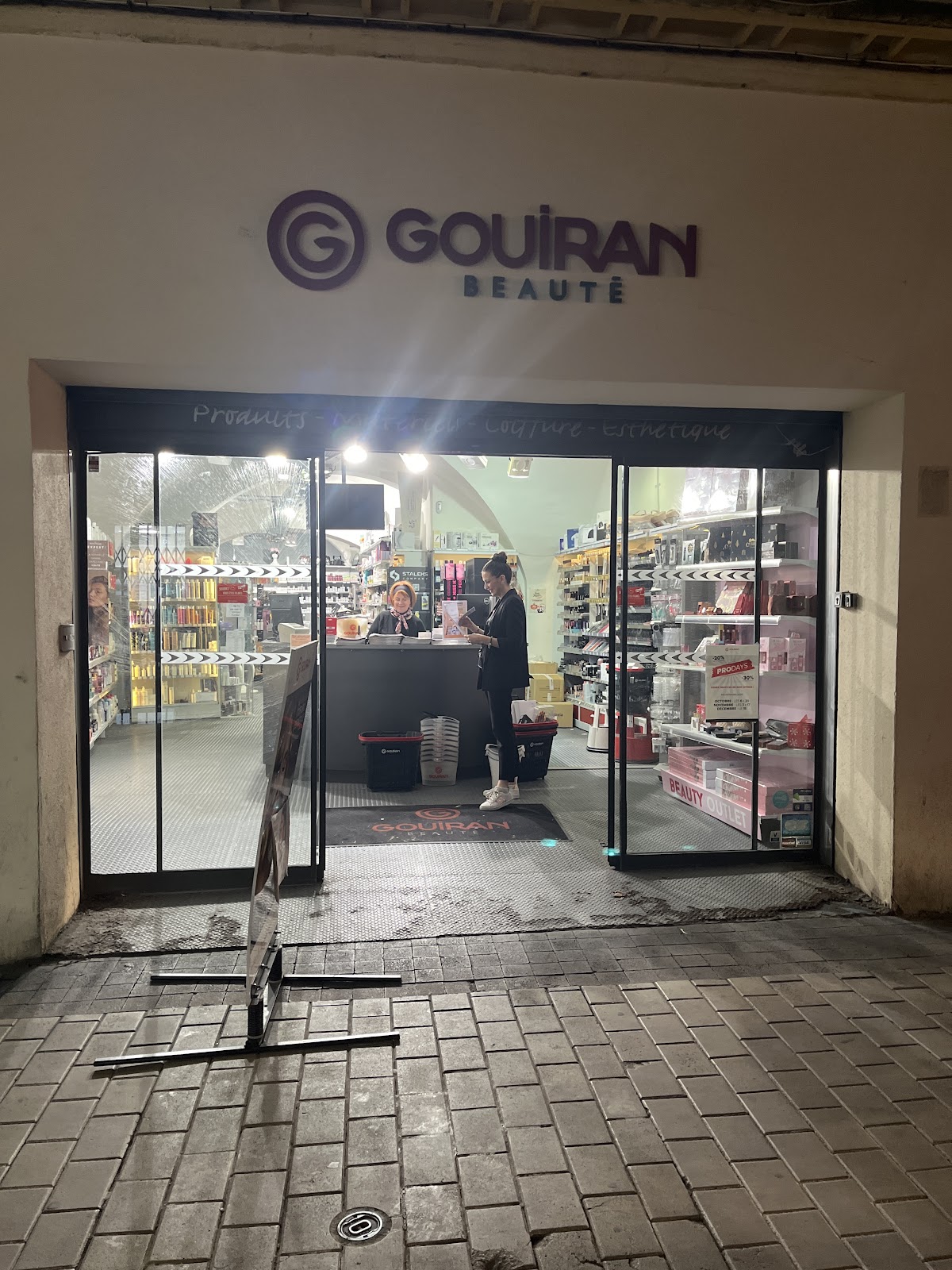 Gouiran Beaute Montpellier Ville