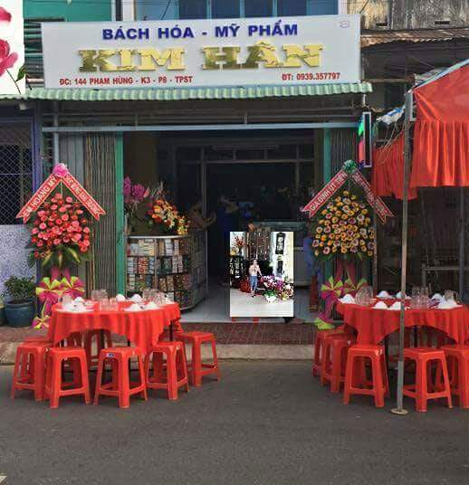 My Pham Kim Han