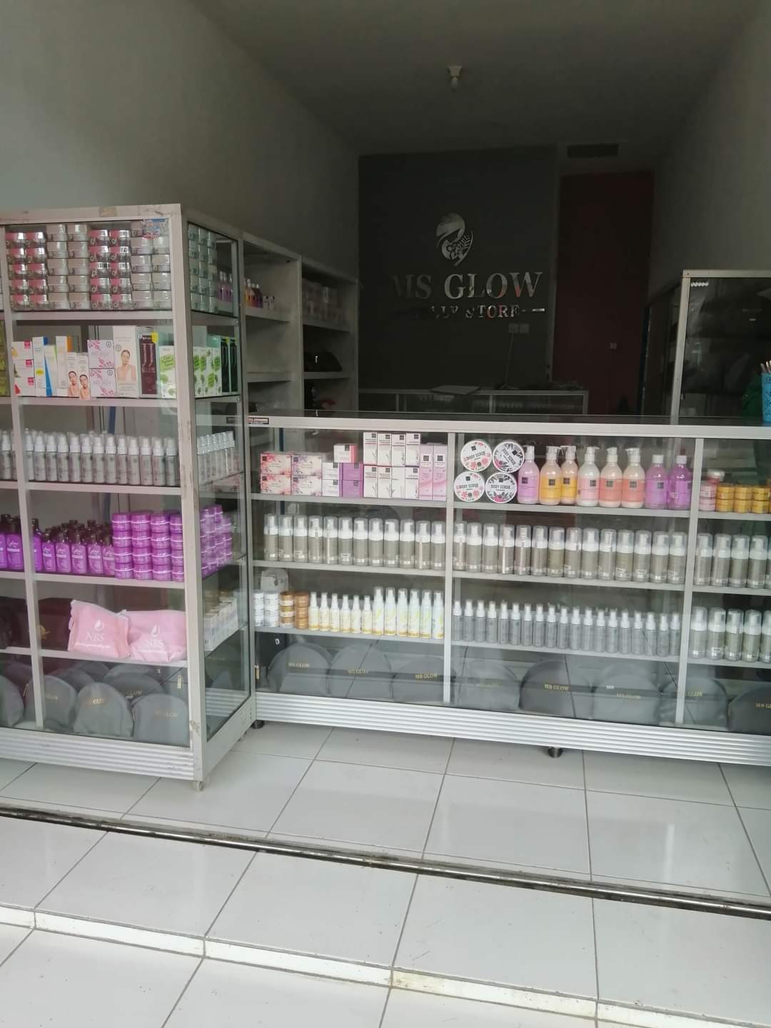 MS Glow Selly Store