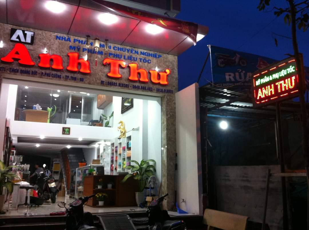 My Pham Anh Thu