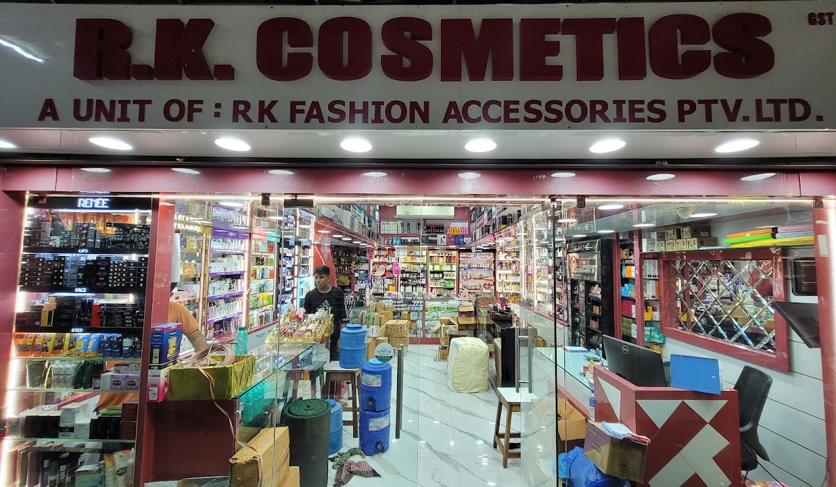 R K Cosmetics
