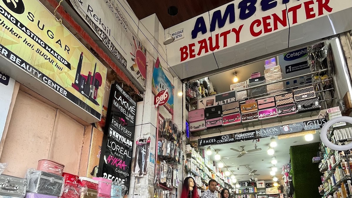 Amber Beauty Centre | Cosmetic Shop
